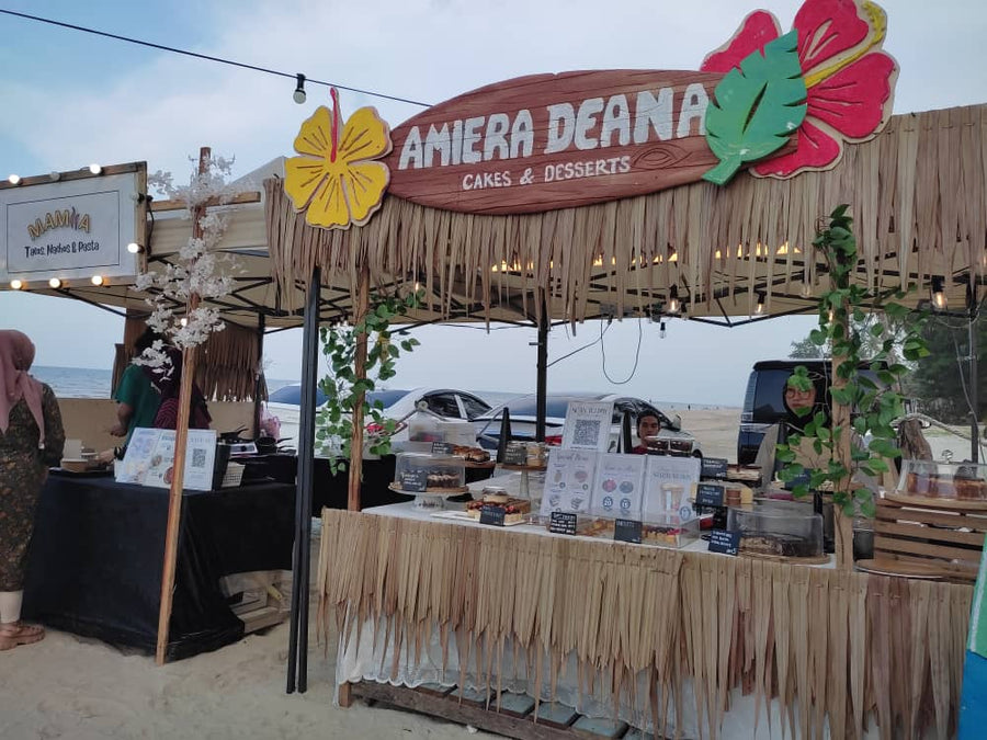 Melawi Beaches, Kelantan — A Quiet Stretch of Coast Worth Knowing About - TAHAN Outdoor