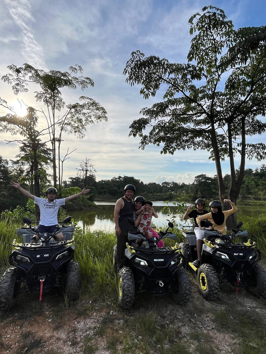 Menang Xtreme Park S3 — Glamping in Seremban That's Actually Worth It - TAHAN Outdoor