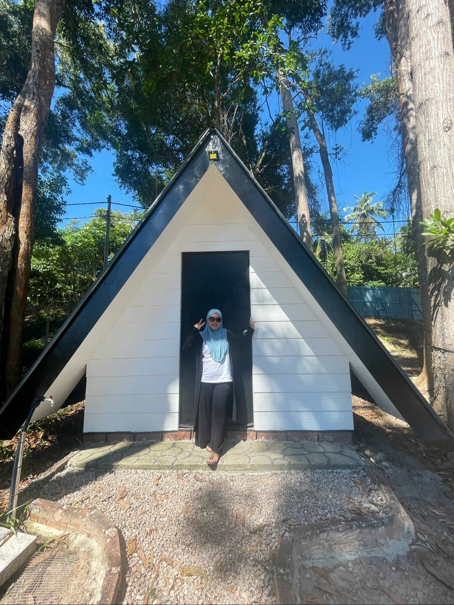 Mentigi Bay Glamping, Mersing — Starry Nights by the Sea in Johor - TAHAN Outdoor