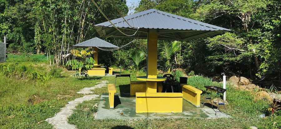 Meteor Garden Recreational Farm, Kuching — A Chill Spot in the Middle of Sarawak's Capital - TAHAN Outdoor