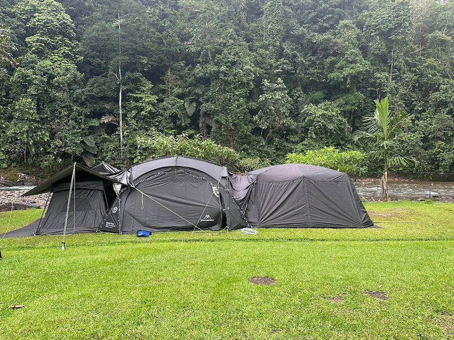 Minakit Retreat Campsite, Kota Belud — A Hidden Healing Spot in Sabah - TAHAN Outdoor