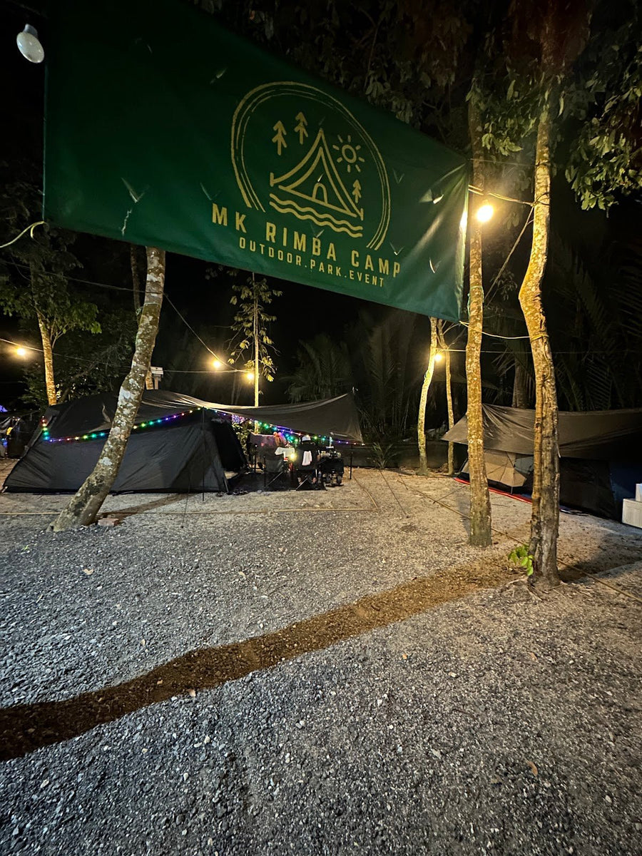 MK Rimba Camp Park, Pontian — Sunsets, Swimming Pool, and the Cleanest Toilets in Johor - TAHAN Outdoor
