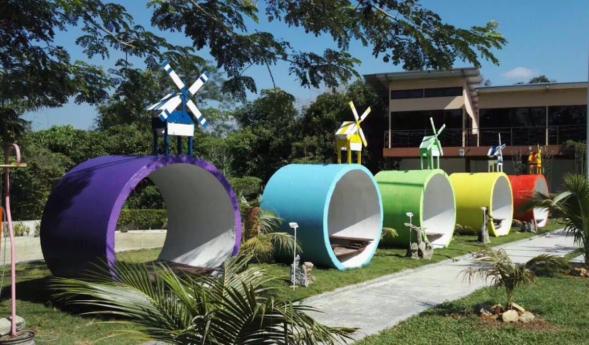 MonQ Land Resort, Negeri Sembilan — A Solid Retreat for Groups and Church Camps - TAHAN Outdoor
