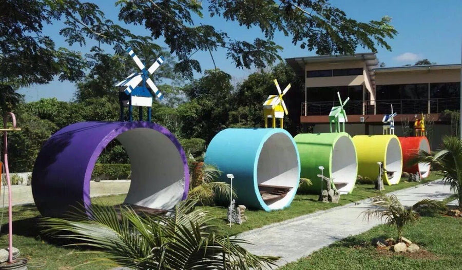 MonQ Land Resort, Negeri Sembilan — A Solid Retreat for Groups and Church Camps - TAHAN Outdoor