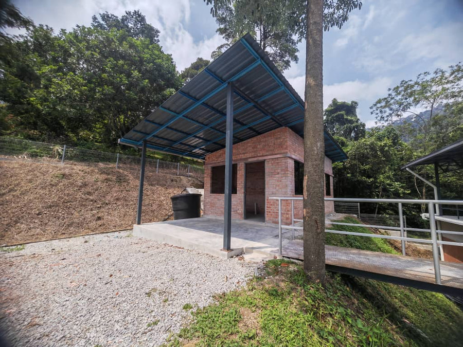 MyCampsite Pantai, Seremban — The Most Well-Equipped Forest Camp in Negeri Sembilan? - TAHAN Outdoor