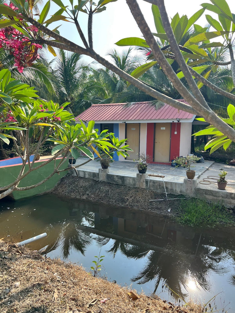 MZ Geo Campsite, Yan — A Hidden Gem on the Kedah Coast - TAHAN Outdoor
