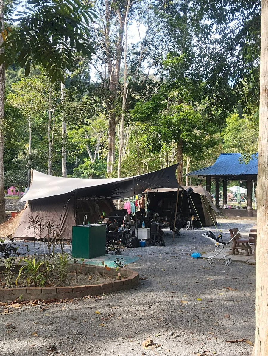 Nakawan Basecamp, Perlis — Camping in Malaysia's Smallest State - TAHAN Outdoor