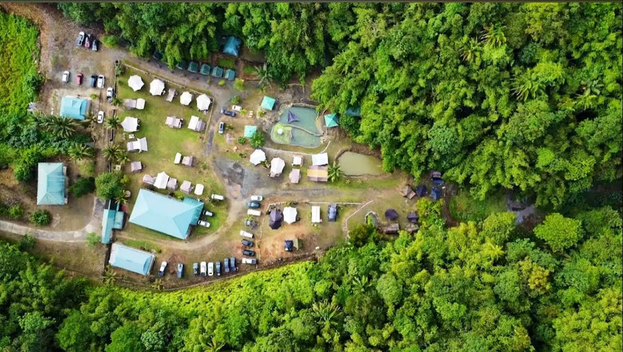 Natura Campground Bentong — The Family Campsite That Actually Delivers - TAHAN Outdoor