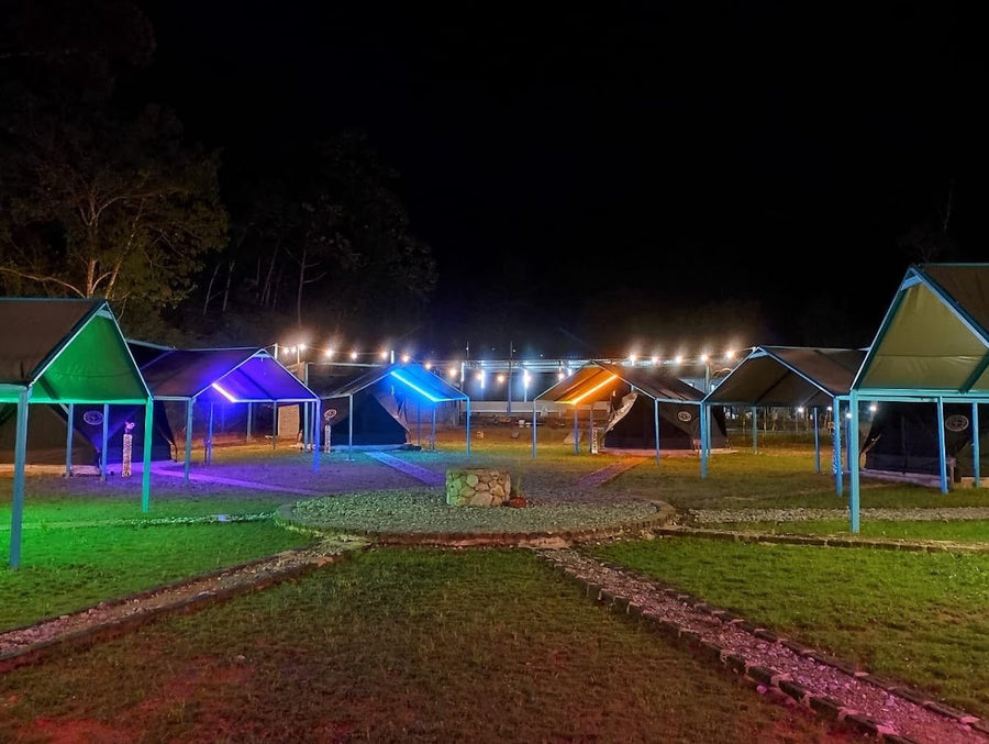 Nature Haven Glamping, Broga — Glamping Done Right for Families - TAHAN Outdoor