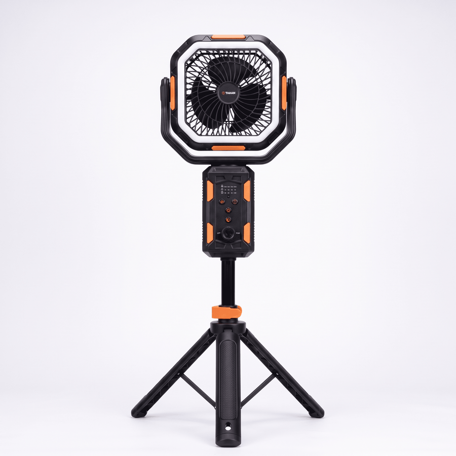 Opolar Fan Malaysia: Honest Review and the Local Alternative (2026) - TAHAN Outdoor