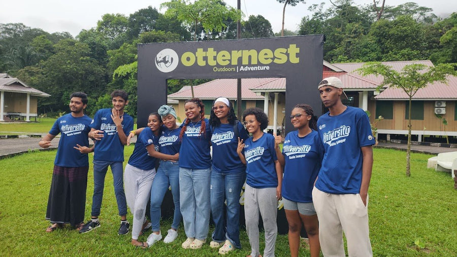 Otternest Camp, Pulai — Riverside Camping in Johor Worth Knowing About - TAHAN Outdoor