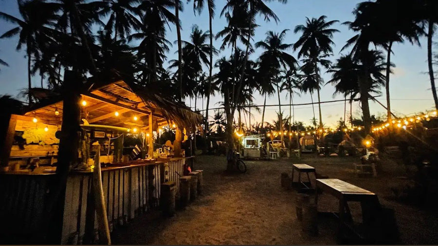 Pantai Melawifornià, Bachok — The Trendiest Hangout Spot on Kelantan's Coast - TAHAN Outdoor