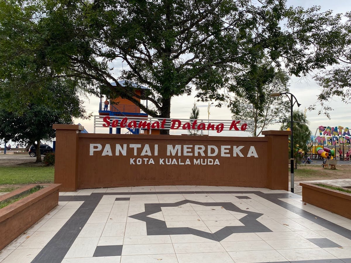 Pantai Merdeka, Kedah — A Local Beach That Doesn't Try Too Hard - TAHAN Outdoor