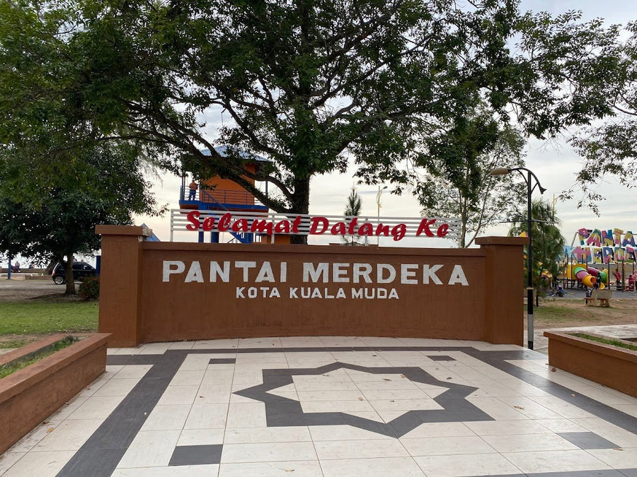 Pantai Merdeka, Kedah — A Local Beach That Doesn't Try Too Hard - TAHAN Outdoor