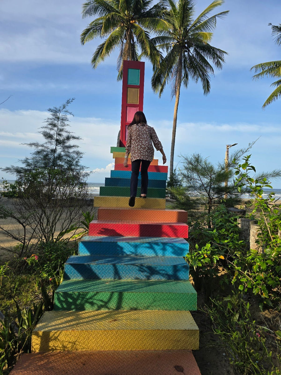Pantai Tenang Camping House & Recreation, Lundu — Honest Review Before You Drive Out There - TAHAN Outdoor