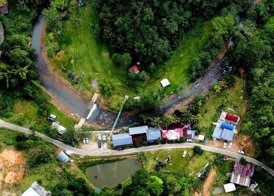 Papas Eco Camp & Homestay Kalangadan — Buffalo, Buffaloes Everywhere and a Road That'll Test You - TAHAN Outdoor