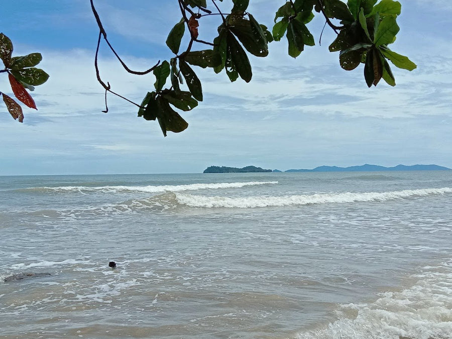 Pasakon Beach Camp Site, Papar — Sabah's Underrated Beachfront Gem - TAHAN Outdoor