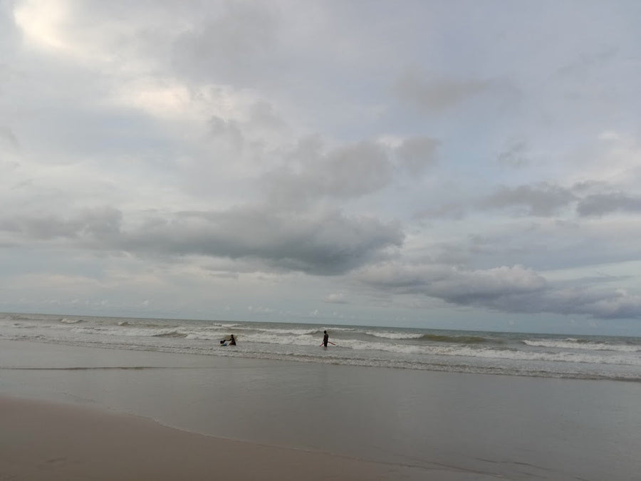 Pasir Beach Glamping Resort Pantai Kandis — Beachfront Glamping in Bachok, Kelantan - TAHAN Outdoor