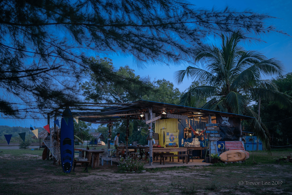 Payung Getaway Campsite & RV Park — Beach in Front, River at the Back, and Actually Good Food - TAHAN Outdoor