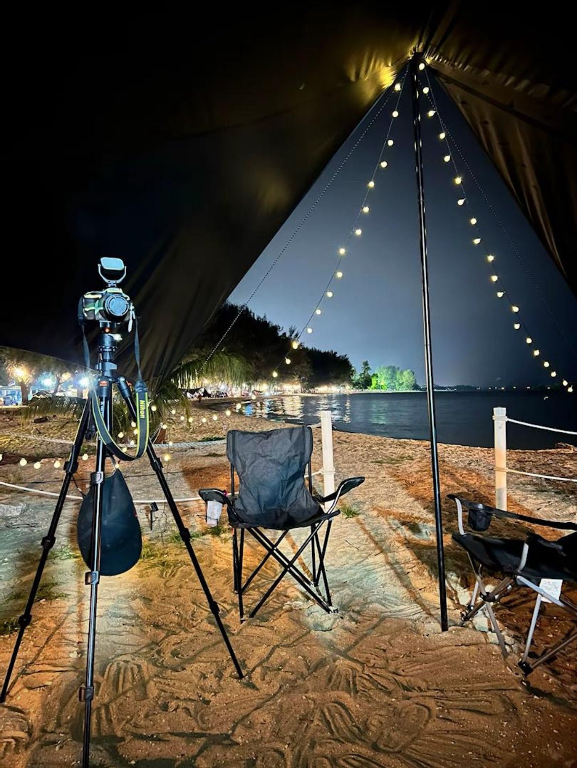 PD Mayangsari Campsite — Beach Camping in Negeri Sembilan That Actually Delivers - TAHAN Outdoor