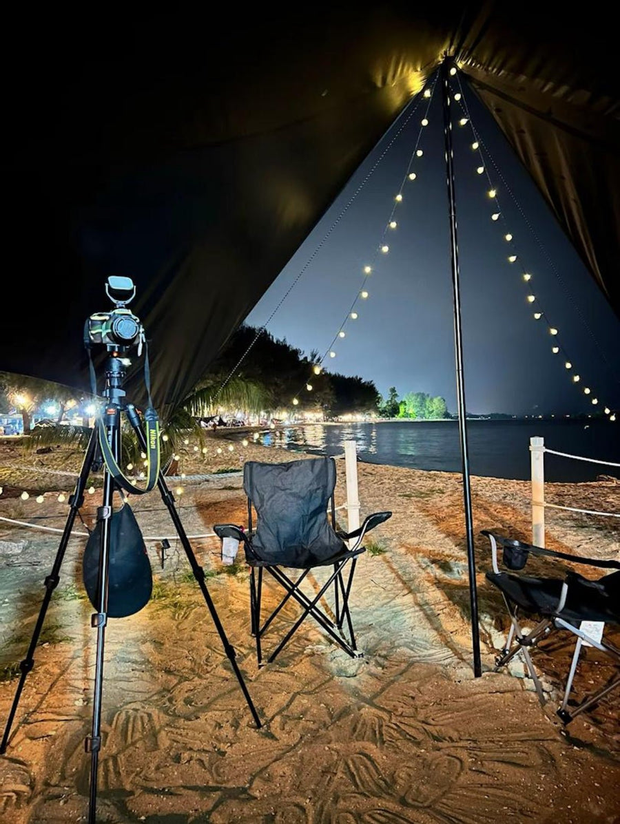 PD Mayangsari Campsite — Beach Camping in Negeri Sembilan That Actually Delivers - TAHAN Outdoor