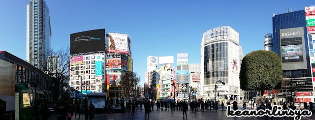 Pelancongan Muslim Ke Tokyo Pt. 2 - Kembara Bandar Tokyo - TAHAN Outdoor