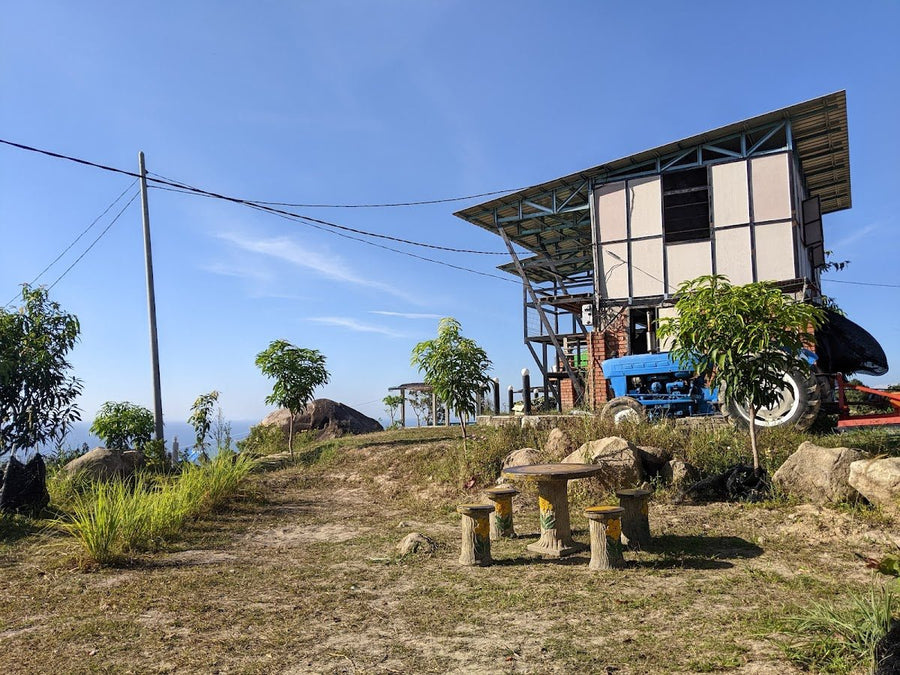 Perangin Campsite, Kedah — Sunset Views That'll Make You Forget the Terrible Road Up - TAHAN Outdoor