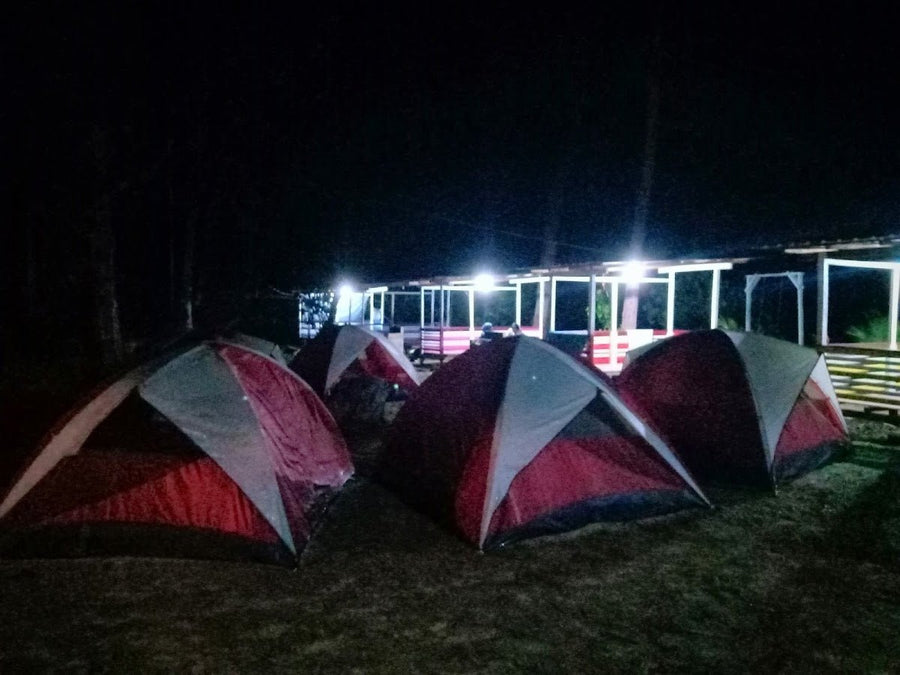 Permata Pugu Camping Site, Lundu — A Hidden Beach Getaway in Sarawak - TAHAN Outdoor