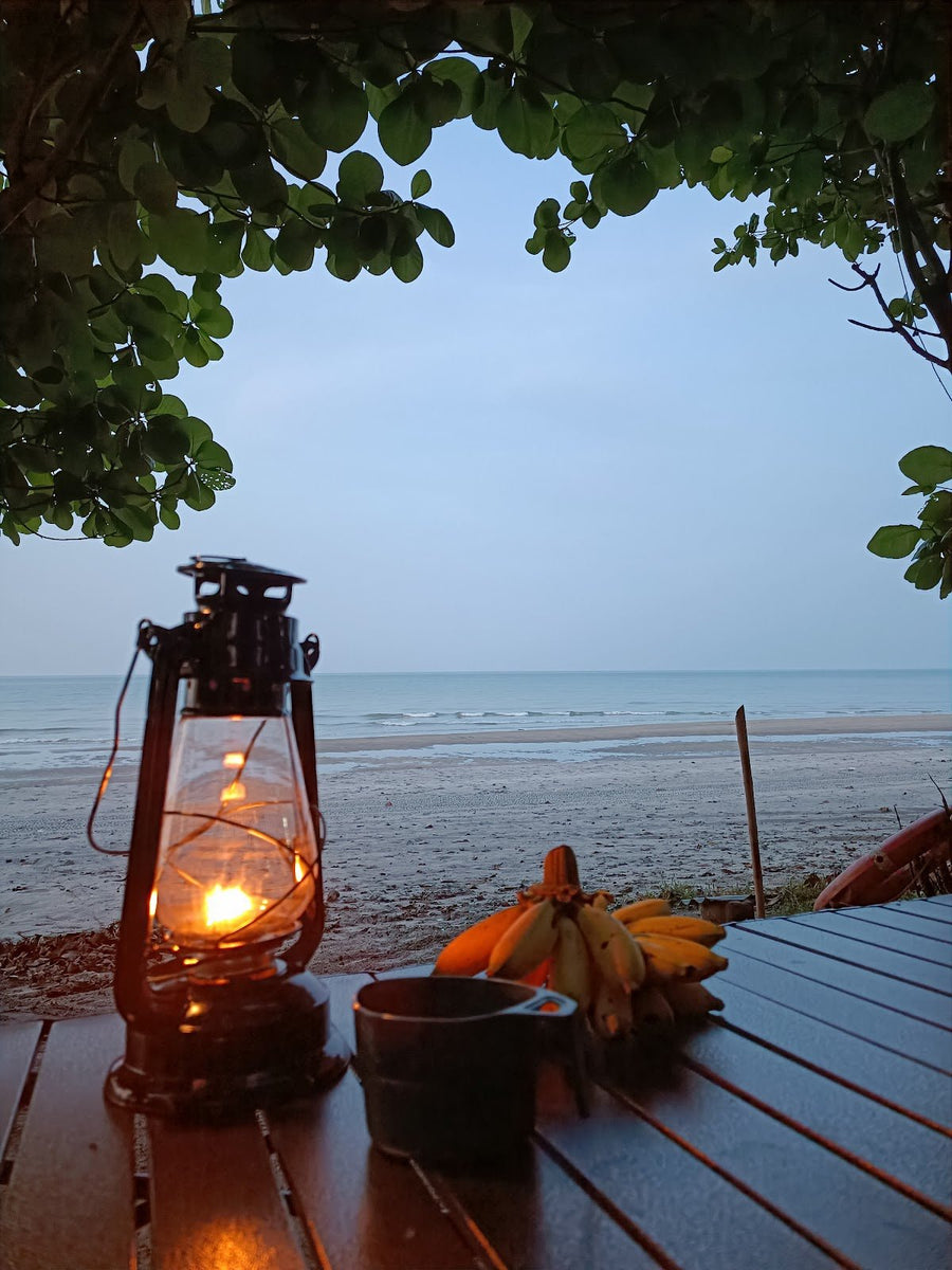 Physis Beach Campsite, Mersing — A Chill Beachside Spot for JB Folks - TAHAN Outdoor