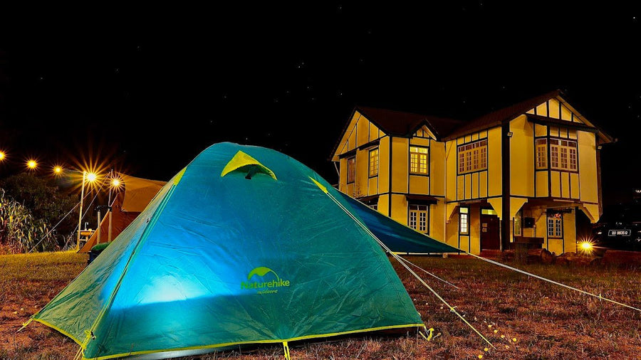 Pine Valley Villa & Camper Site, Cameron Highlands — Best Beginner Camp in the Highlands? - TAHAN Outdoor