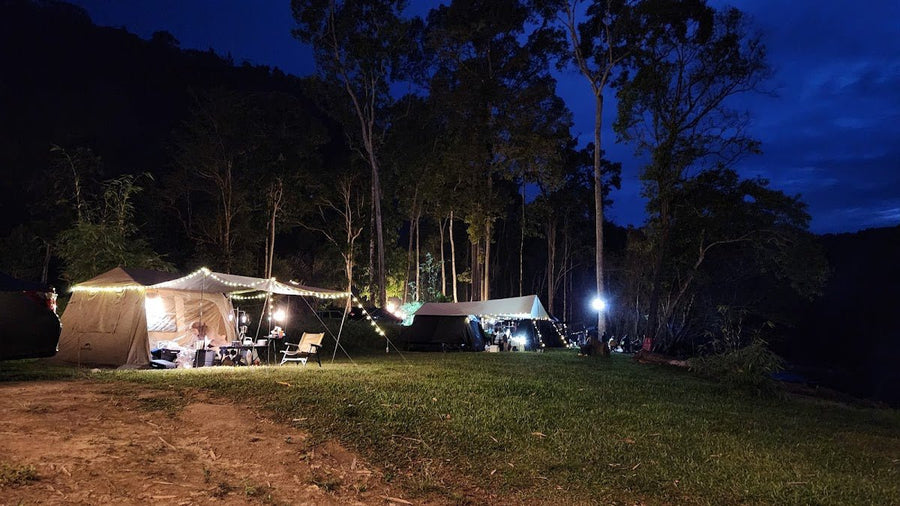 Pokdi Campsite Mandalipau, Papar — One of Sabah's Best Kept Secrets - TAHAN Outdoor