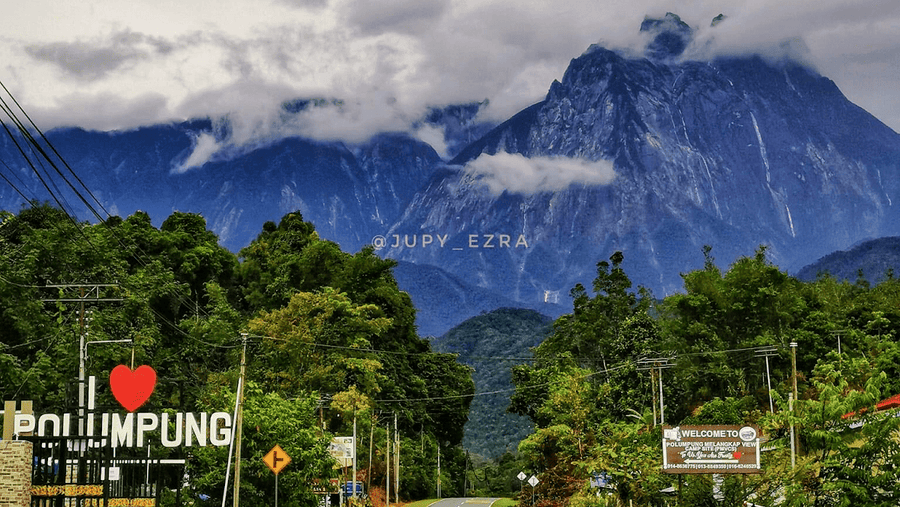 Polumpung Melangkap View Camp Site — Mt Kinabalu Views, River Camping, and a Few Honest Notes - TAHAN Outdoor