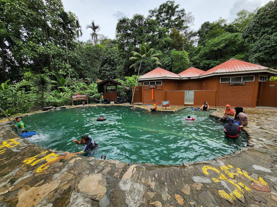 Poring Hot Spring — What to Expect Before You Make the Drive from KK - TAHAN Outdoor
