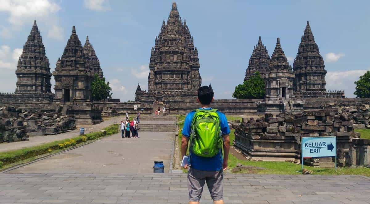 Prambanan Header - TAHAN Outdoor