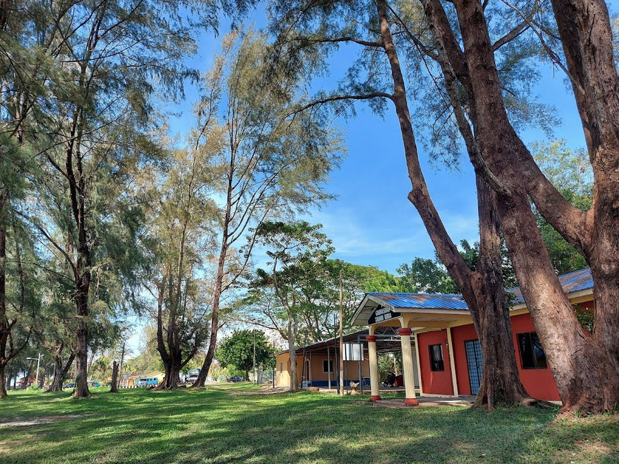 PusKeP Butterworth — A Scout Camp That's Open to the Public? - TAHAN Outdoor