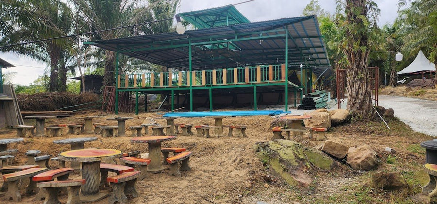 RAF Point Kota Tinggi — Zipline, ATV, and a Hike Up Gunung Panti in One Day - TAHAN Outdoor