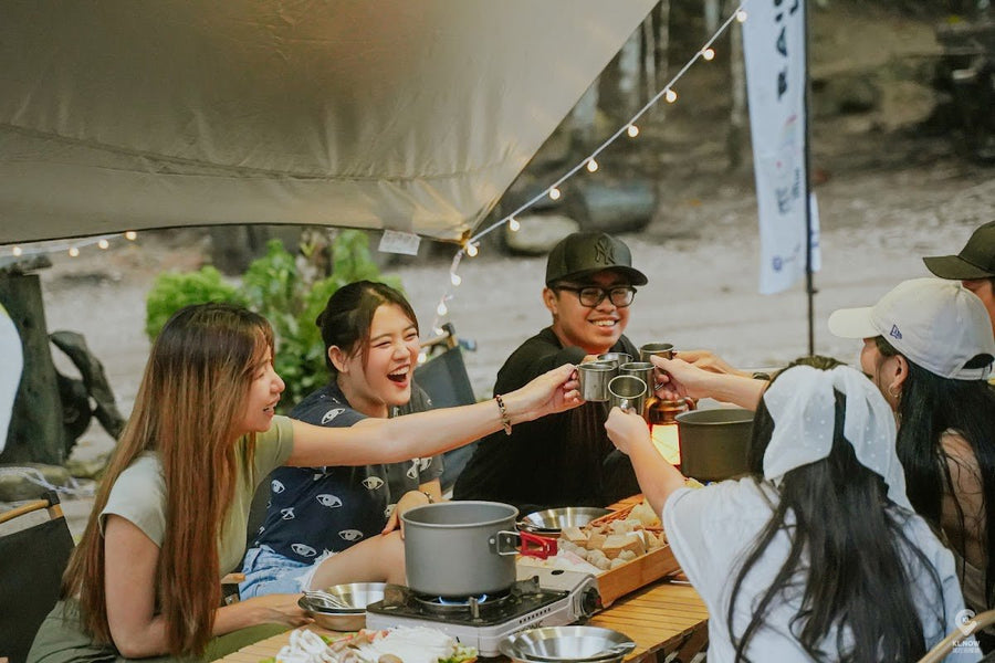 Rainbow Camp Serendah — Pet-Friendly Glamping with a Few Honest Caveats - TAHAN Outdoor