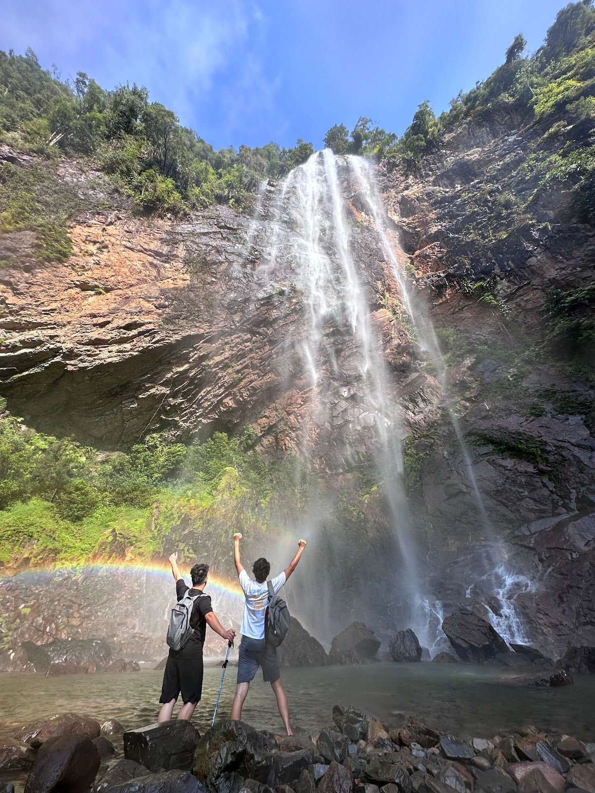 Rainbow Waterfall Sungai Lembing: The Complete Waterfall Guide (2026) - TAHAN Outdoor