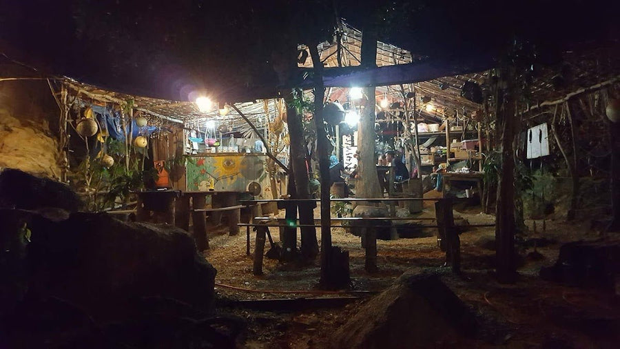 Rainforest Campsite, Perhentian Kecil — Private Beach, Backpacker Vibes, and the Best Sunsets in Terengganu - TAHAN Outdoor