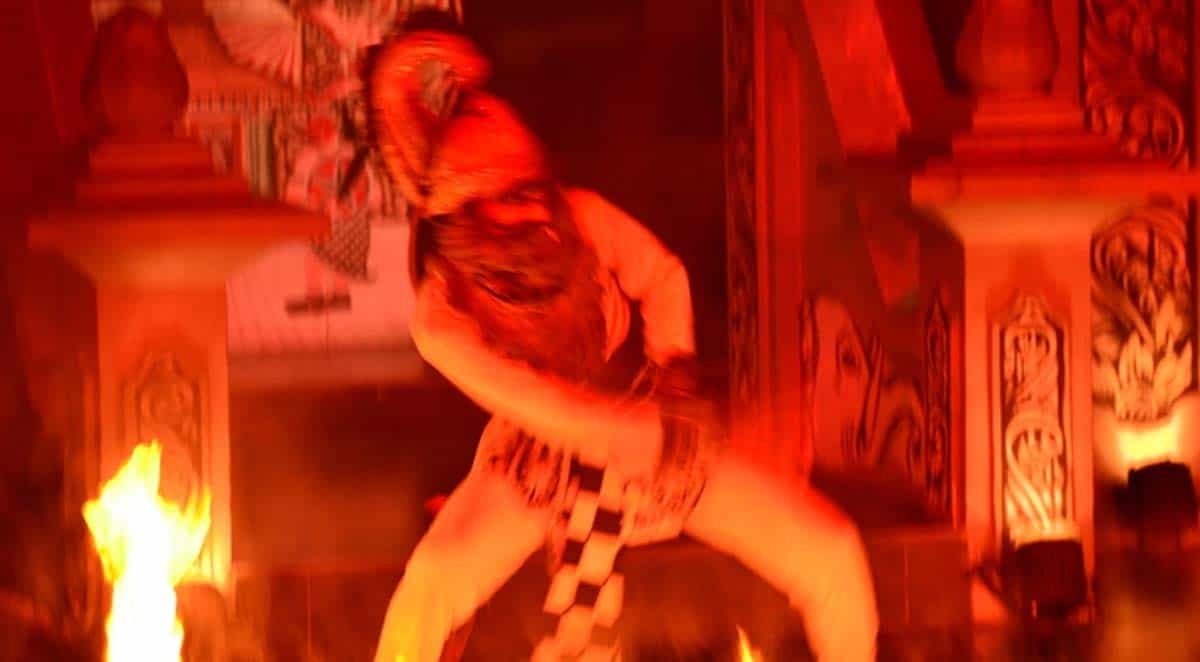 Ramayana Ballet - TAHAN Outdoor