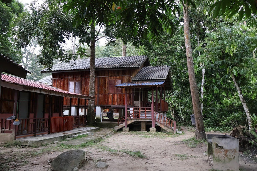 Raudhah Mutqan Sungai Congkak — Chalet by the River in Hulu Langat, Worth It? - TAHAN Outdoor