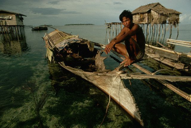 Real-life Aquamen? | The Bajau Laut - TAHAN Outdoor