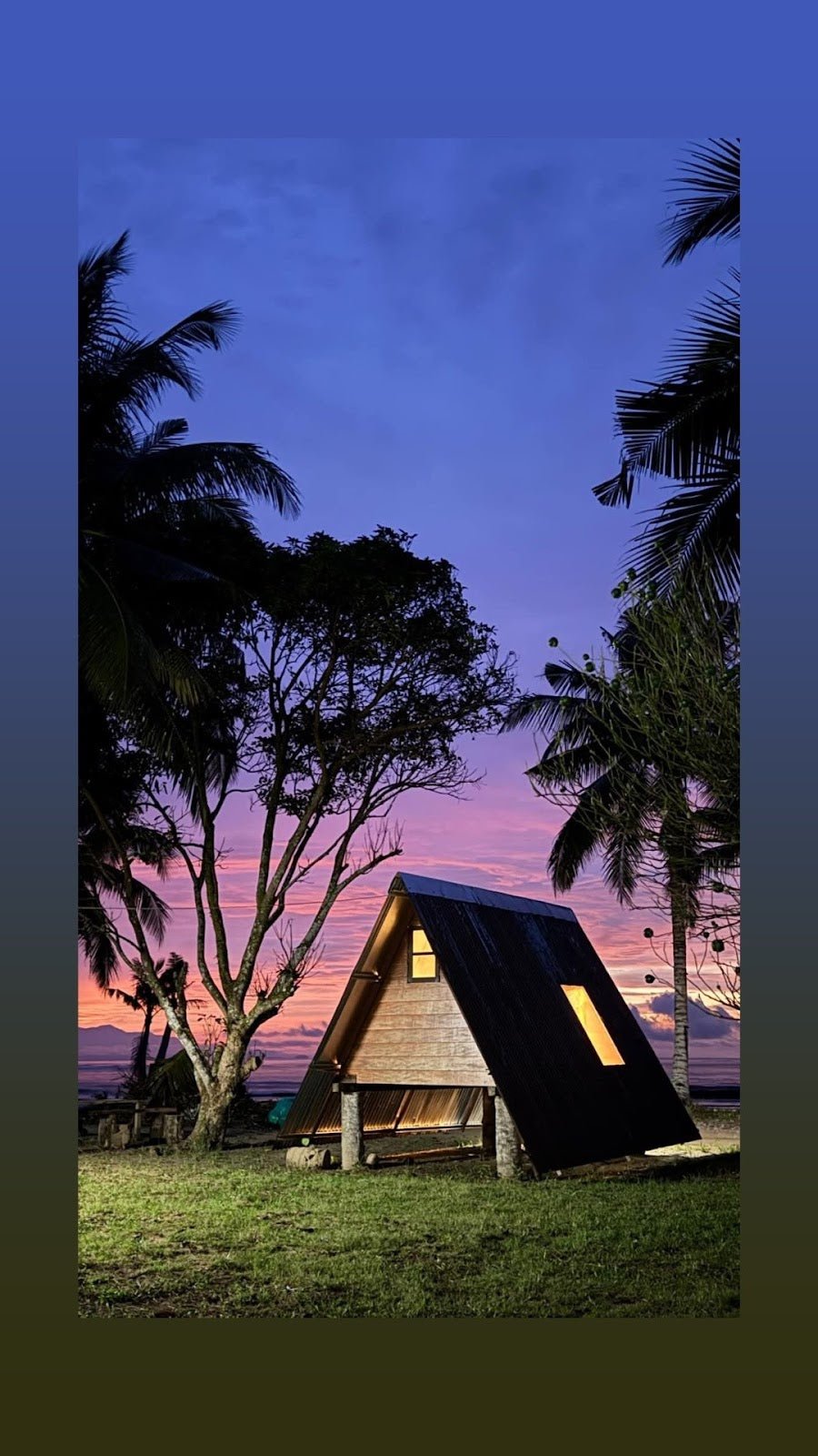 Redbee Camp, Kuching — Seaside Camping in Sarawak's Quiet Corner - TAHAN Outdoor