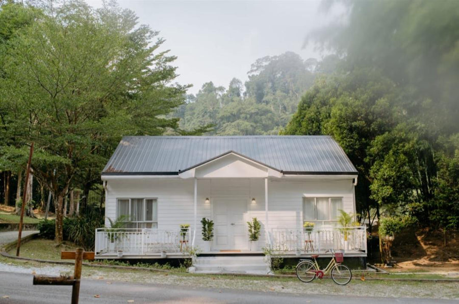 Resort Taman Eko Rimba Komanwel Campsite — Rainforest Camping 45 Minutes from KL - TAHAN Outdoor