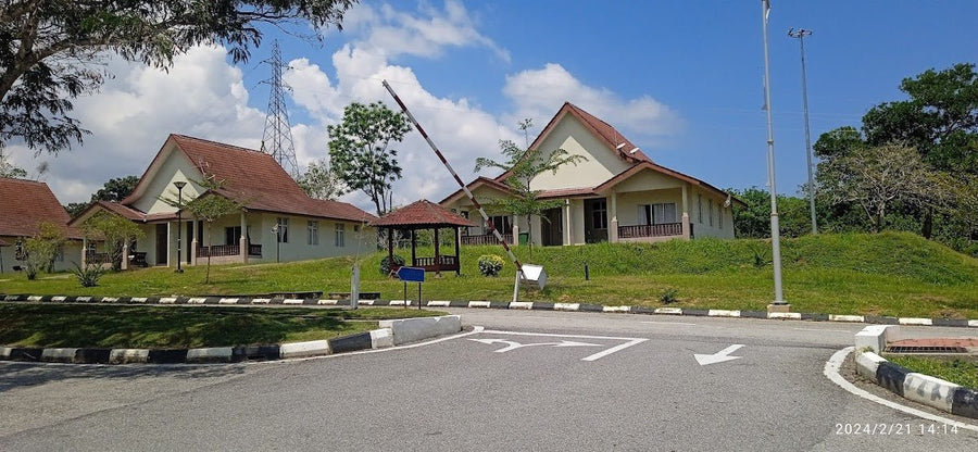 Resort Tasik Raban, Lenggong — Quiet Lakeside Escape in the Heart of Perak - TAHAN Outdoor