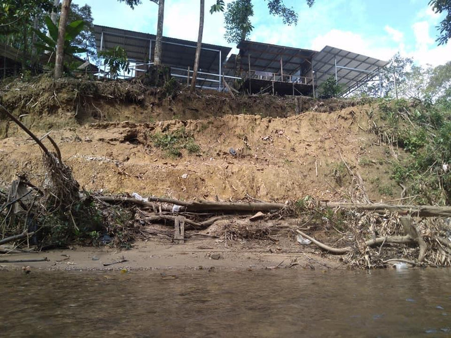 Ridung Campsite And River Park, Siburan — Good Vibes But Come Prepared - TAHAN Outdoor