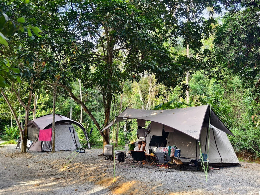Rimba & Woods Campsite Kuala Pilah — A Hidden Gem in Negeri Sembilan - TAHAN Outdoor