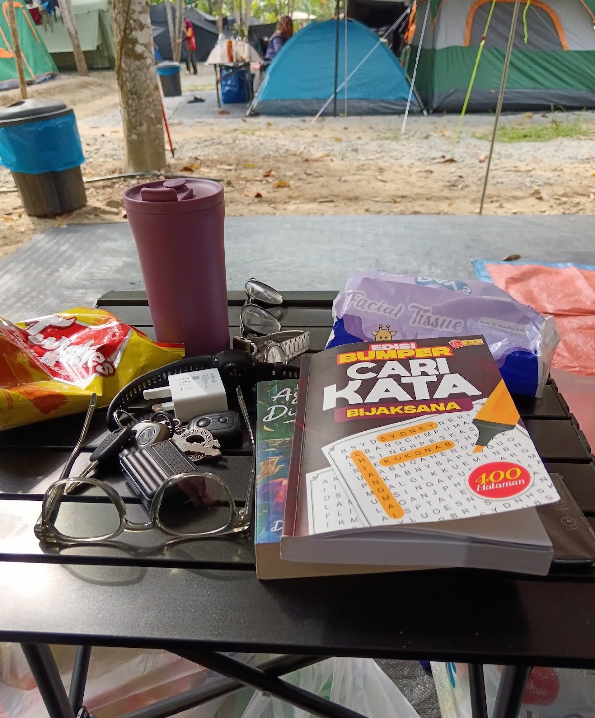 Rimbun Permai Campsite, Negeri Sembilan — The Kampung Camp That Actually Has Its Act Together - TAHAN Outdoor