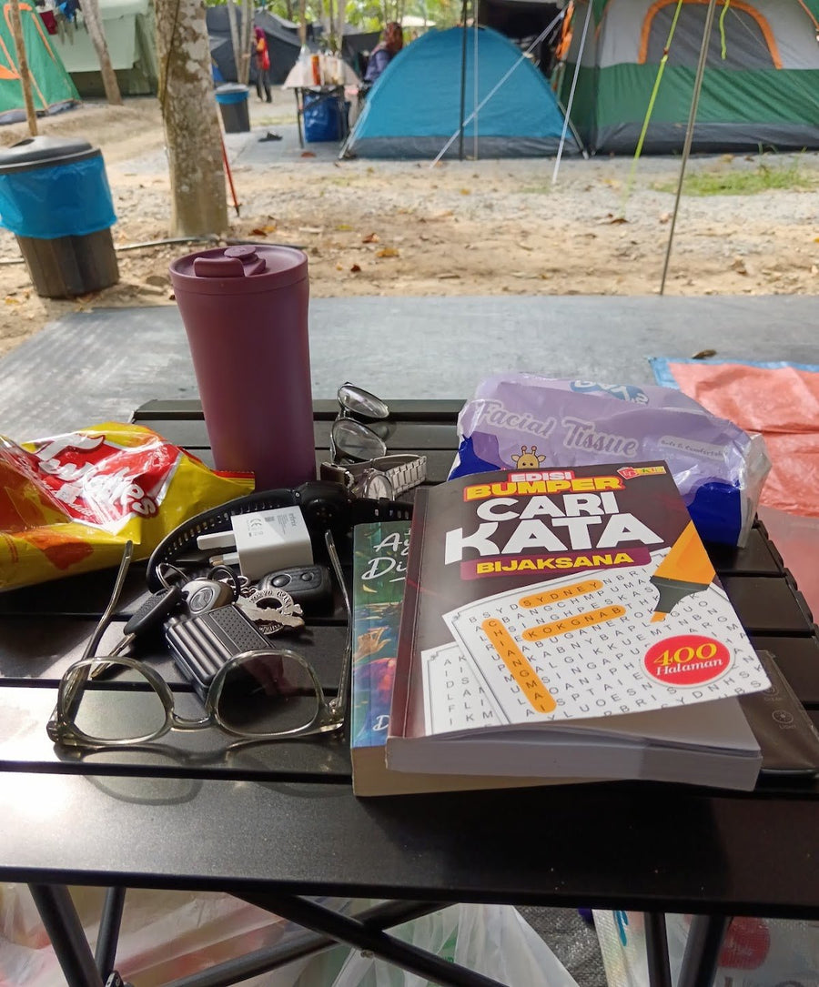 Rimbun Permai Campsite, Negeri Sembilan — The Kampung Camp That Actually Has Its Act Together - TAHAN Outdoor
