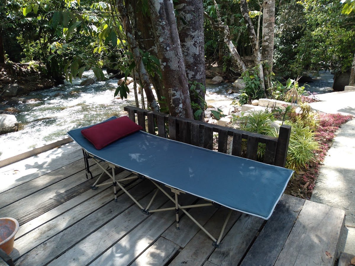 River Garden Kerling — A Surprisingly Well-Run Riverside Camp in Selangor - TAHAN Outdoor